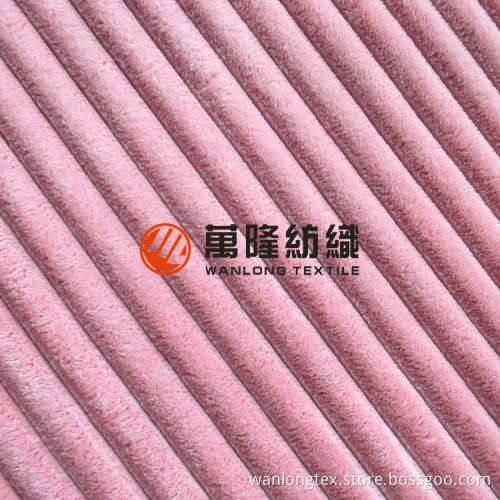 Wide Wale Corduroy Fabric for Home Textile